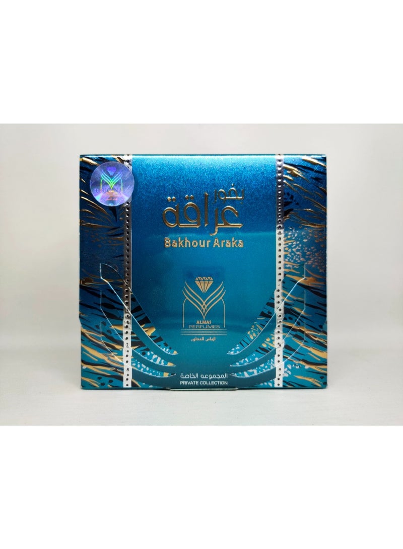 AL MAS Incense Almas Bakhour Araka - 40g - Image 2